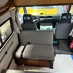 Rent A Blue Classics's Campervan Mb 100 For A Trip In Algarve *