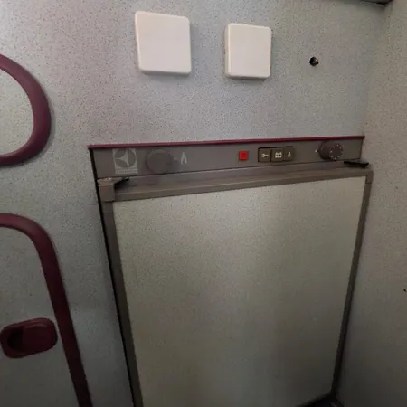 Rent A Blue Classics's Campervan Mb 100 For A Trip In Algarve *